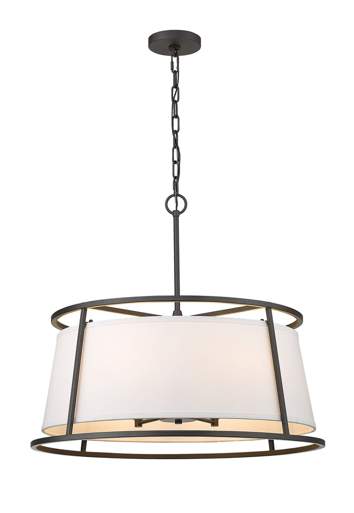 Z-Lite Lenyx Pendant 1935-26IO Pendant Light - Iron Ore