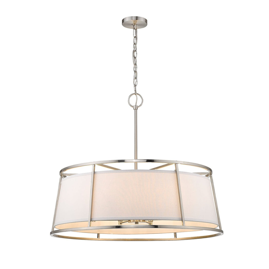 Z-Lite Lenyx Pendant 1935-32BN Chandelier Light - Brushed Nickel