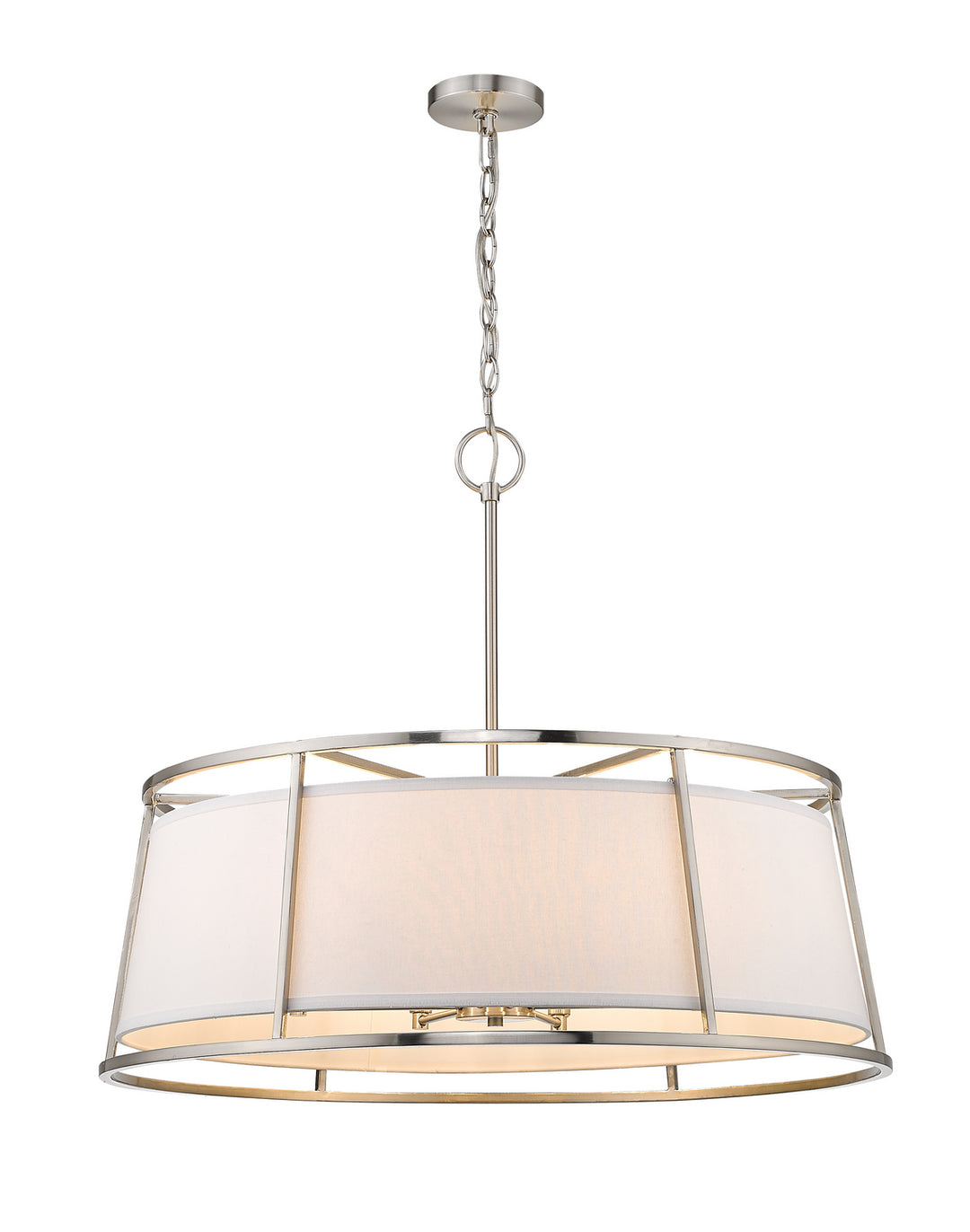 Z-Lite Lenyx Pendant 1935-32BN Chandelier Light - Brushed Nickel