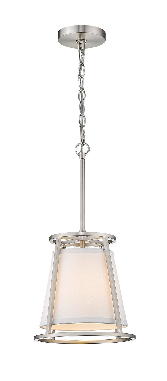 Z-Lite Lenyx Pendant 1935MP-BN Pendant Light - Brushed Nickel