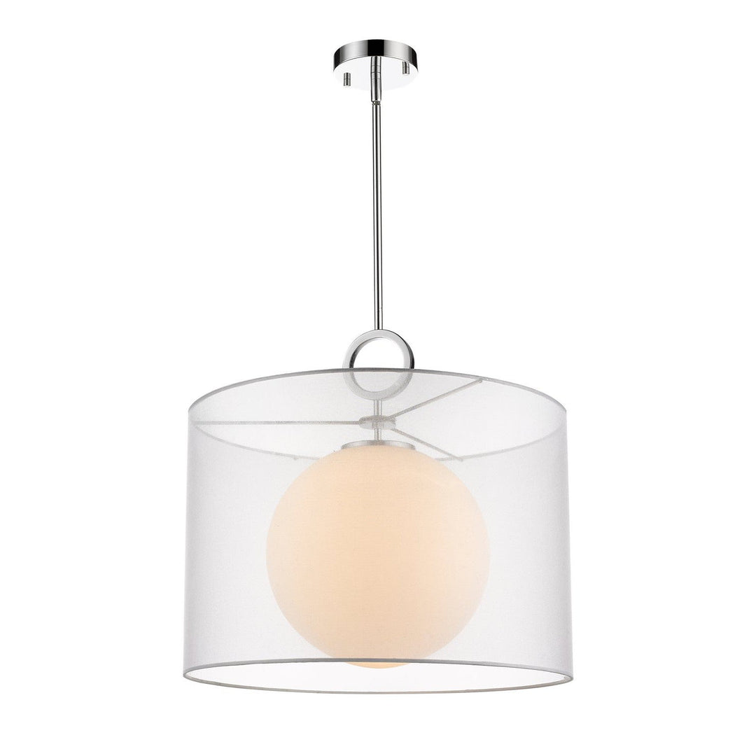 Z-Lite Arosia 194-20W-C Pendant Light - Chrome