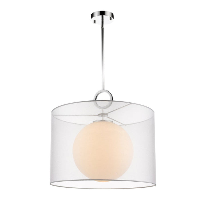 Z-Lite Arosia 194-20W-C Pendant Light - Chrome