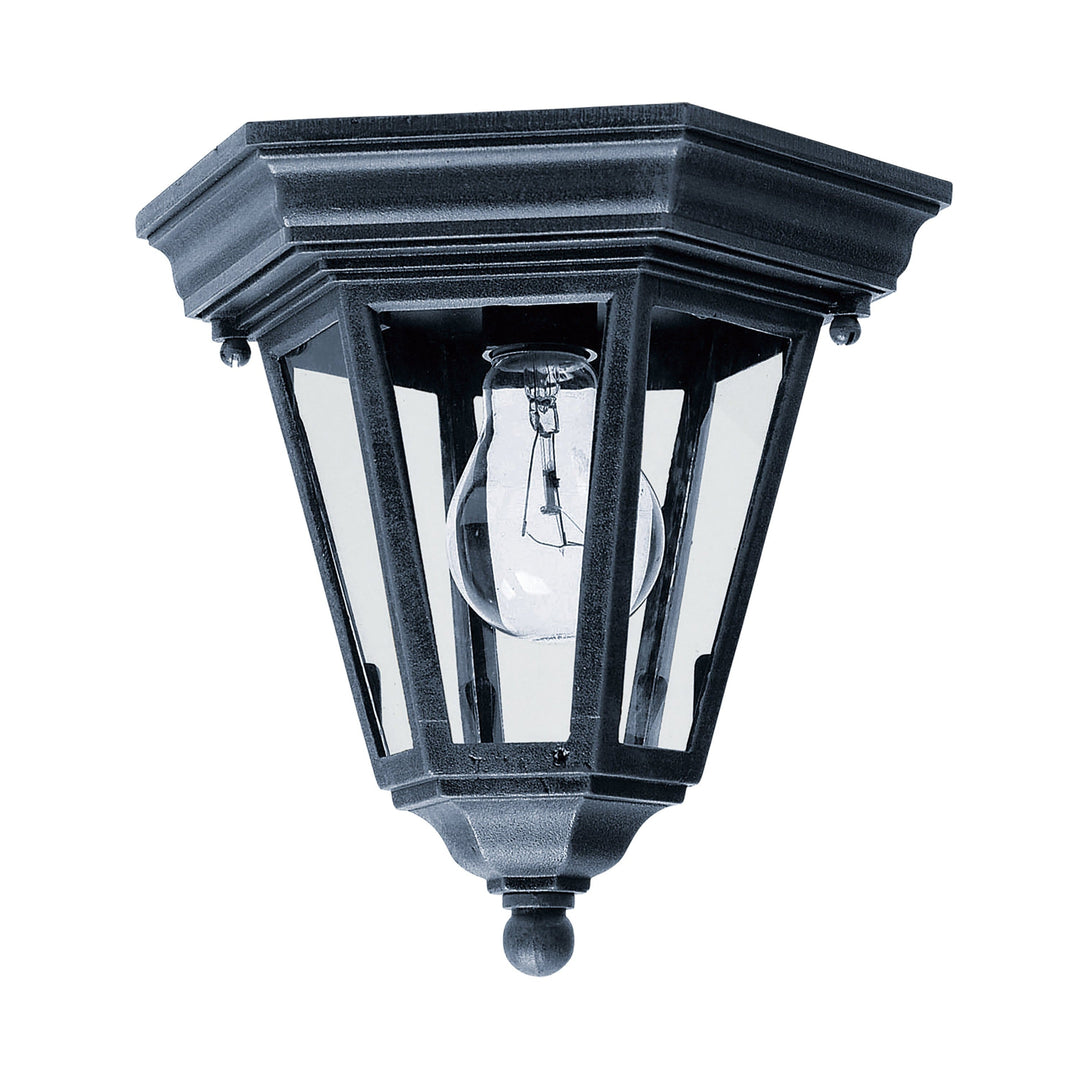 Maxim Lighting 1027BK  Westlake Outdoor Black