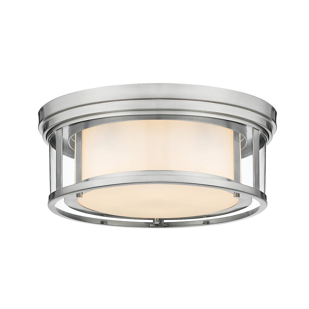 Z-Lite Willow 426F16-BN Ceiling Light - Brushed Nickel