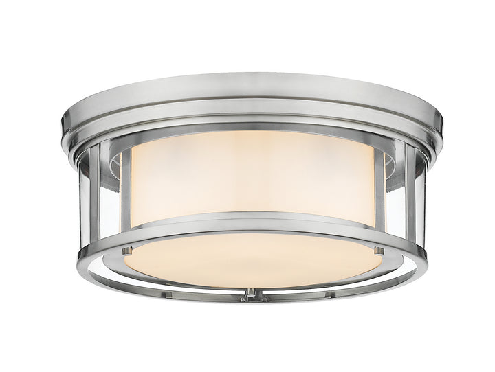 Z-Lite Willow 426F16-BN Ceiling Light - Brushed Nickel