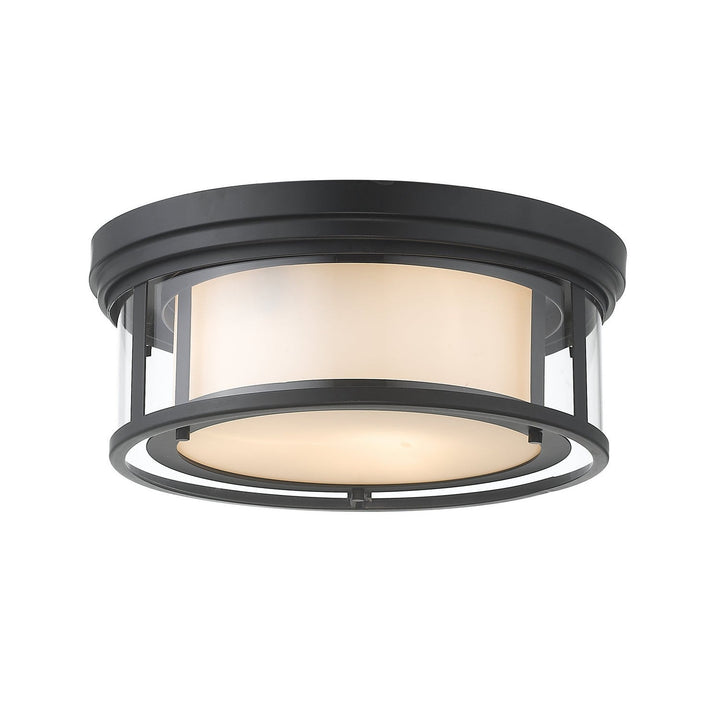 Z-Lite Willow 426F16-MB Ceiling Light - Matte Black