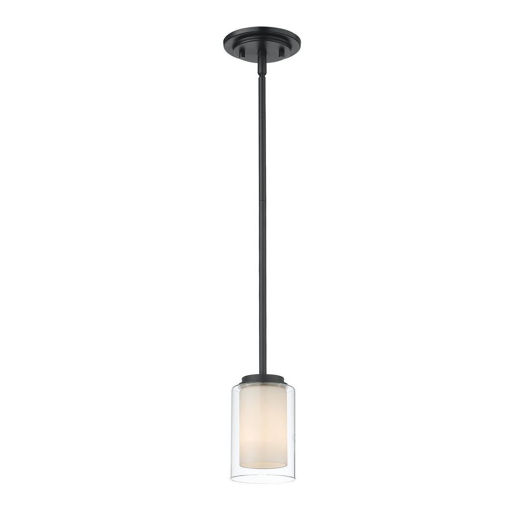 Z-Lite Willow 426MP-MB Pendant Light - Matte Black
