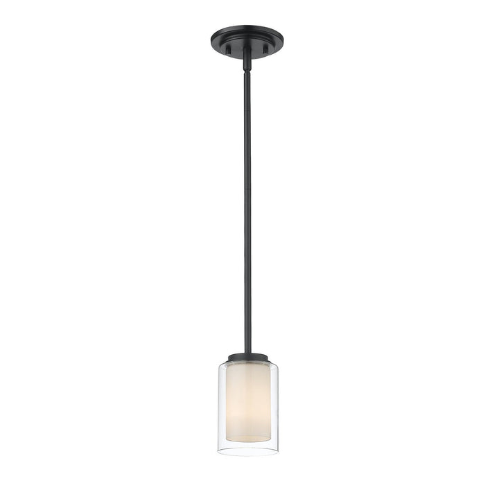 Z-Lite Willow 426MP-MB Pendant Light - Matte Black
