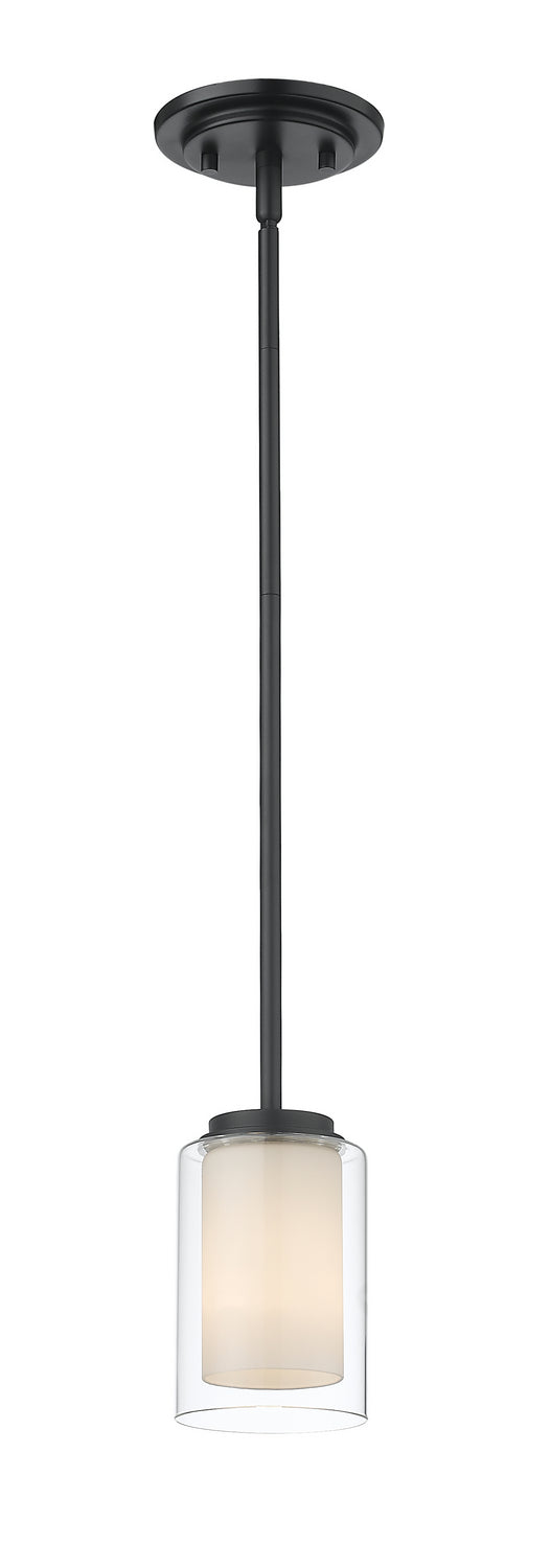 Z-Lite Willow 426MP-MB Pendant Light - Matte Black