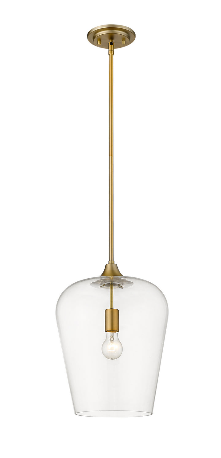 Z-Lite Joliet 473P12-OBR Pendant Light - Olde Brass