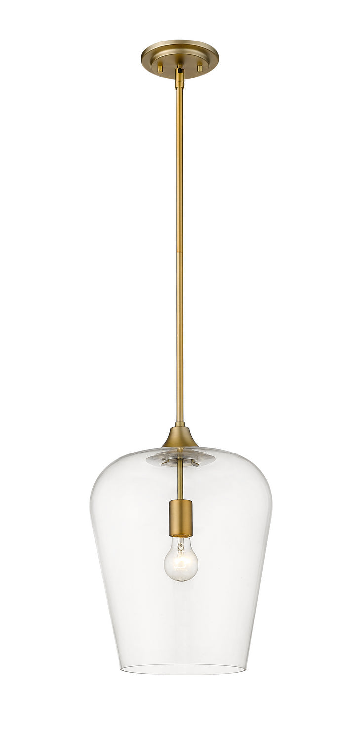 Z-Lite Joliet 473P12-OBR Pendant Light - Olde Brass