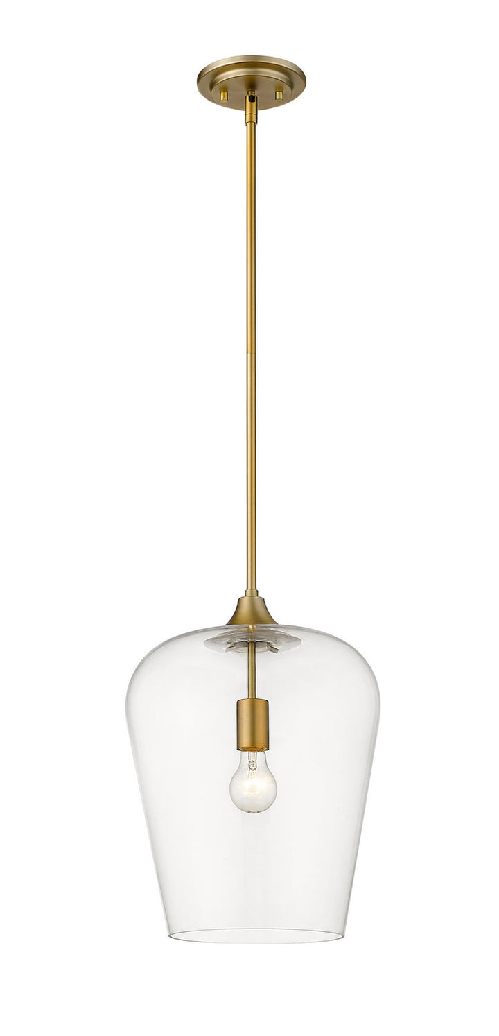 Z-Lite Joliet 473P12-OBR Pendant Light - Olde Brass
