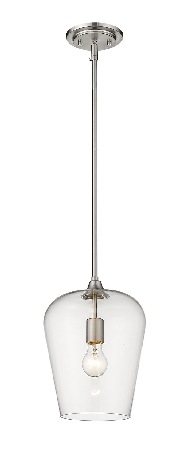 Z-Lite Joliet 473P9-BN Pendant Light - Brushed Nickel