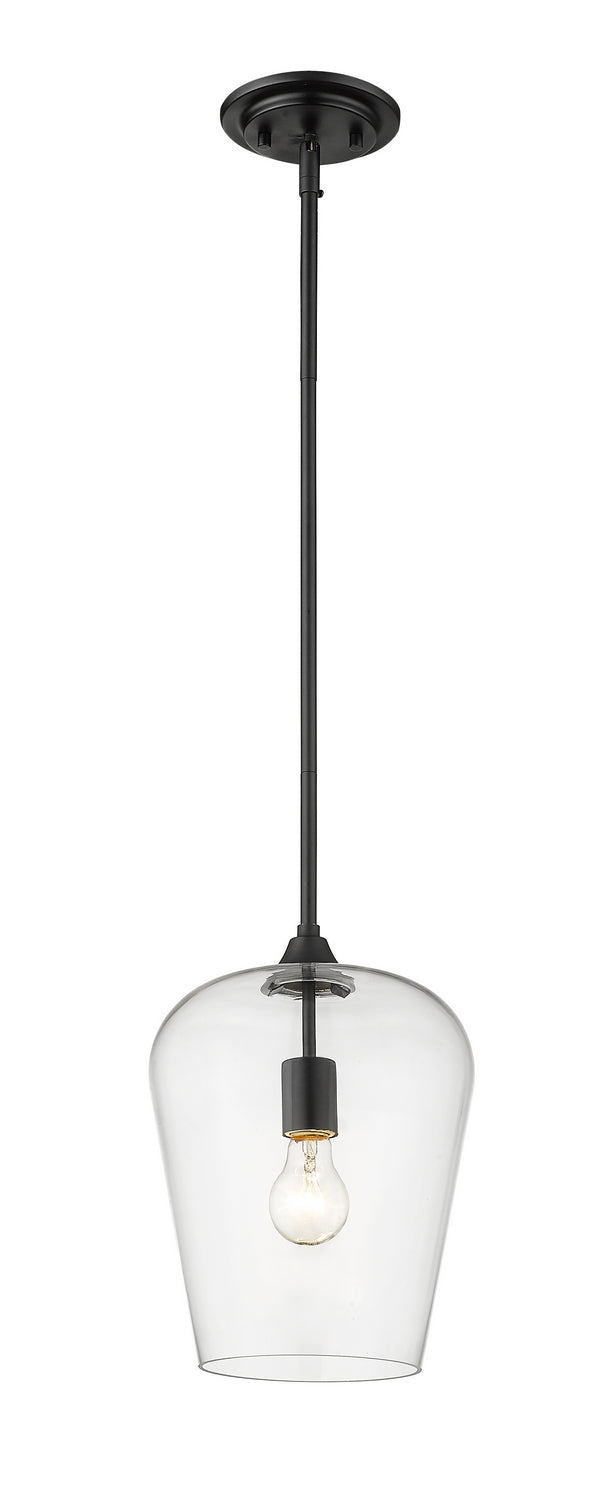 Z-Lite Joliet 473P9-MB Pendant Light - Matte Black