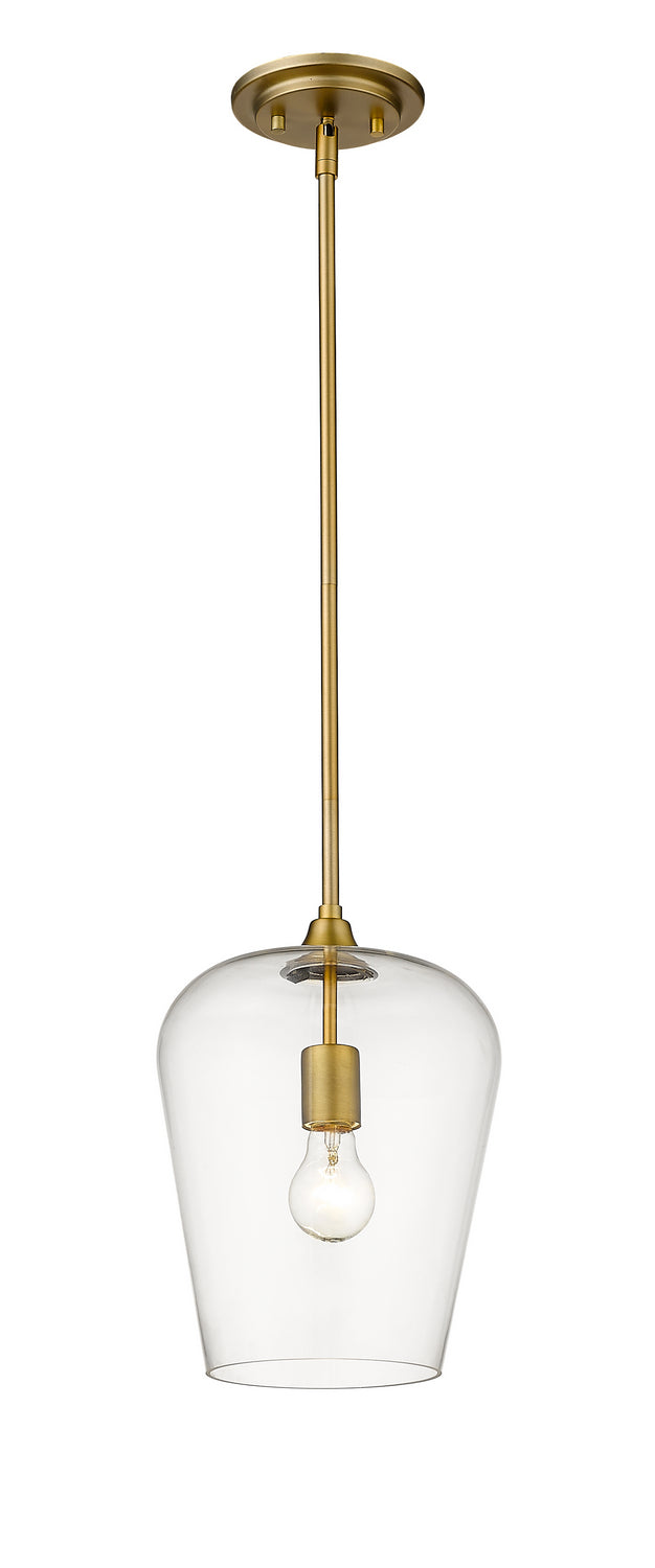 Z-Lite Joliet 473P9-OBR Pendant Light - Olde Brass