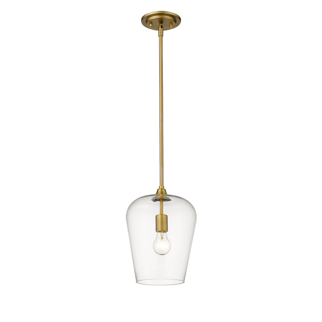 Z-Lite Joliet 473P9-OBR Pendant Light - Olde Brass