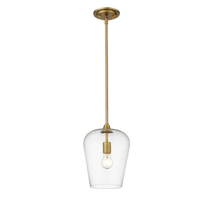 Z-Lite Joliet 473P9-OBR Pendant Light - Olde Brass