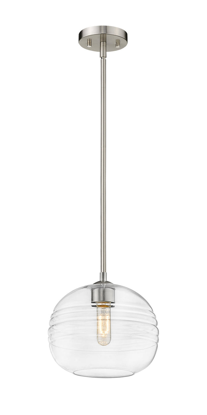 Z-Lite Harmony 486P10-BN Pendant Light - Brushed Nickel