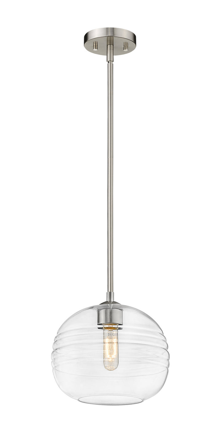 Z-Lite Harmony 486P10-BN Pendant Light - Brushed Nickel