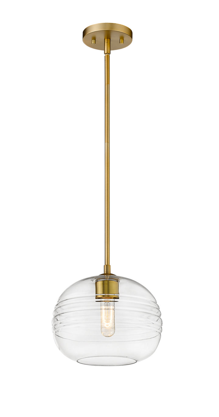 Z-Lite Harmony 486P10-OBR Pendant Light - Olde Brass