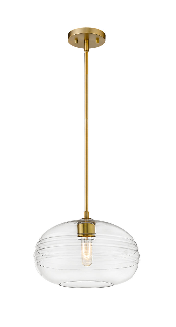 Z-Lite Harmony 486P14-OBR Pendant Light - Olde Brass