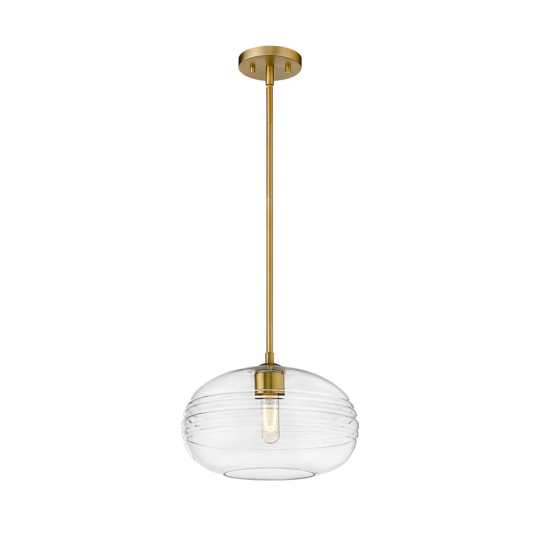 Z-Lite Harmony 486P14-OBR Pendant Light - Olde Brass