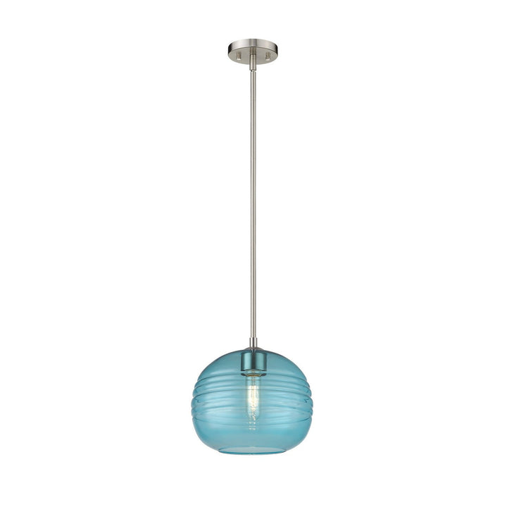 Z-Lite Harmony 487P10-BN Pendant Light - Brushed Nickel