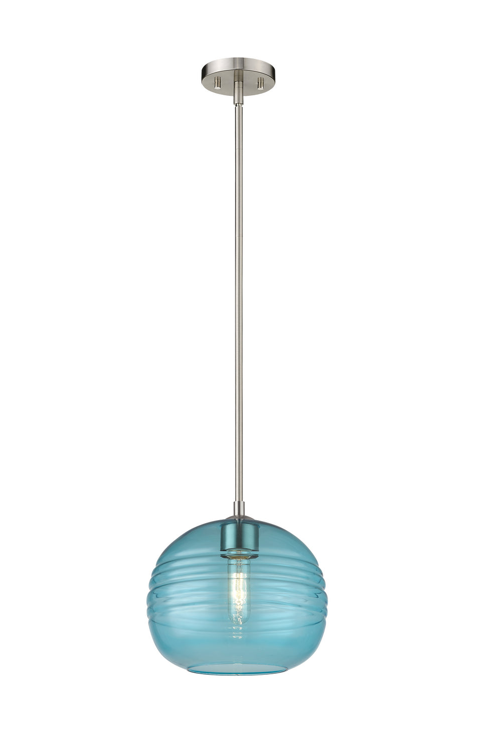 Z-Lite Harmony 487P10-BN Pendant Light - Brushed Nickel