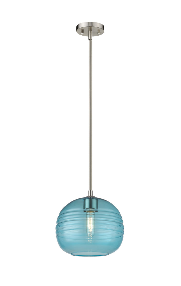 Z-Lite Harmony 487P10-BN Pendant Light - Brushed Nickel