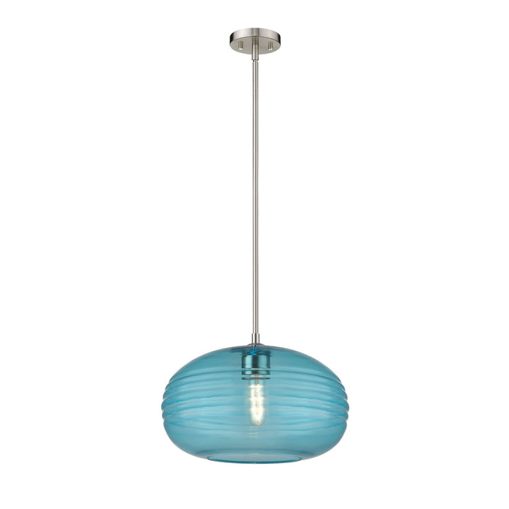 Z-Lite Harmony 487P14-BN Pendant Light - Brushed Nickel