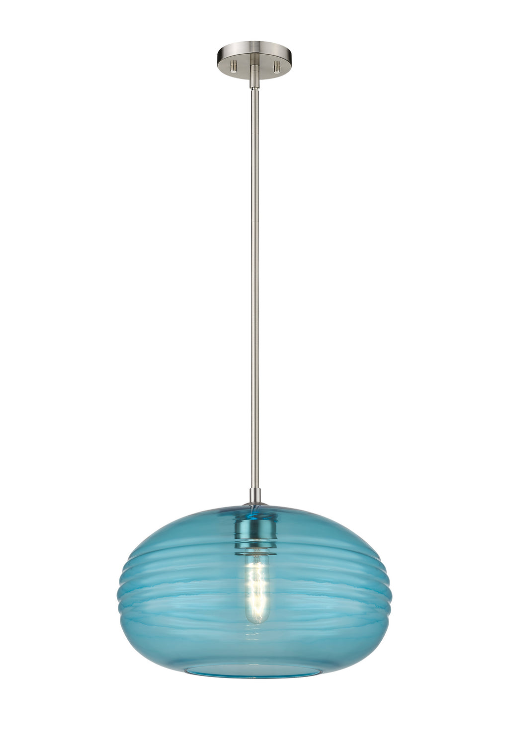 Z-Lite Harmony 487P14-BN Pendant Light - Brushed Nickel