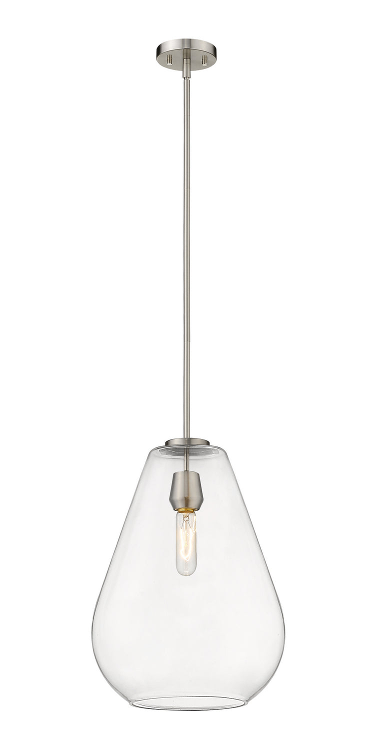 Z-Lite Ayra 488P12-BN Pendant Light - Brushed Nickel