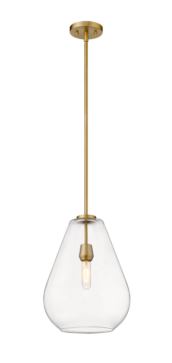 Z-Lite Ayra 488P12-OBR Pendant Light - Olde Brass