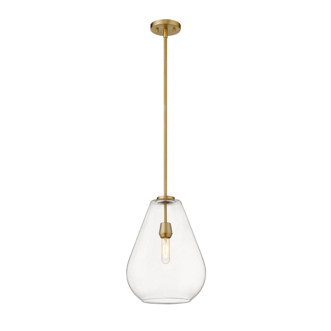 Z-Lite Ayra 488P12-OBR Pendant Light - Olde Brass