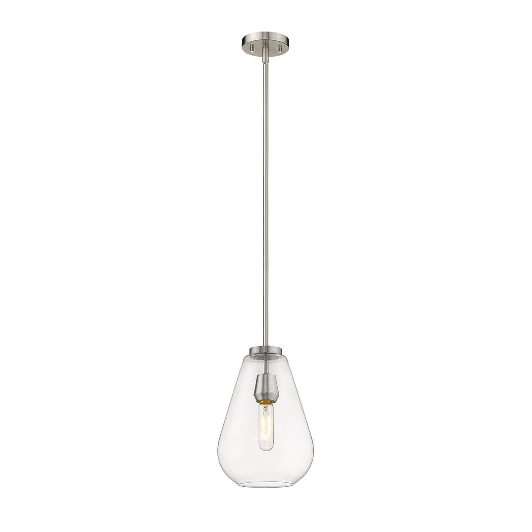 Z-Lite Ayra 488P8-BN Pendant Light - Brushed Nickel