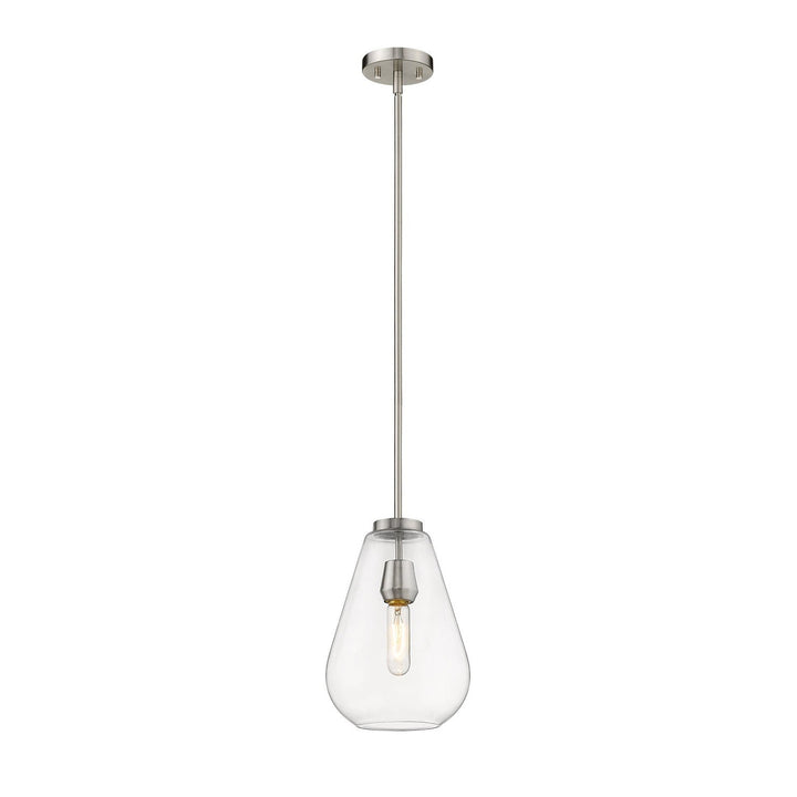 Z-Lite Ayra 488P8-BN Pendant Light - Brushed Nickel