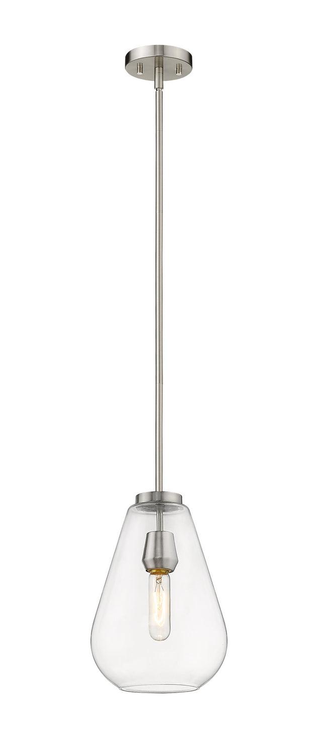 Z-Lite Ayra 488P8-BN Pendant Light - Brushed Nickel