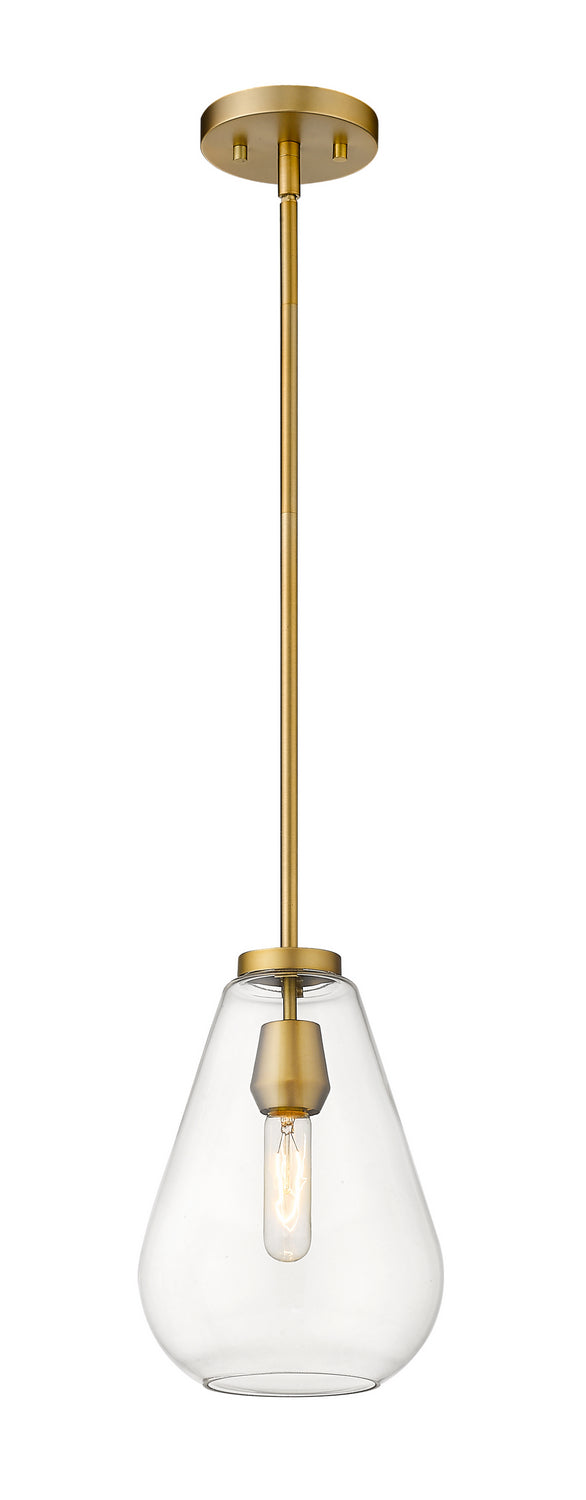 Z-Lite Ayra 488P8-OBR Pendant Light - Olde Brass
