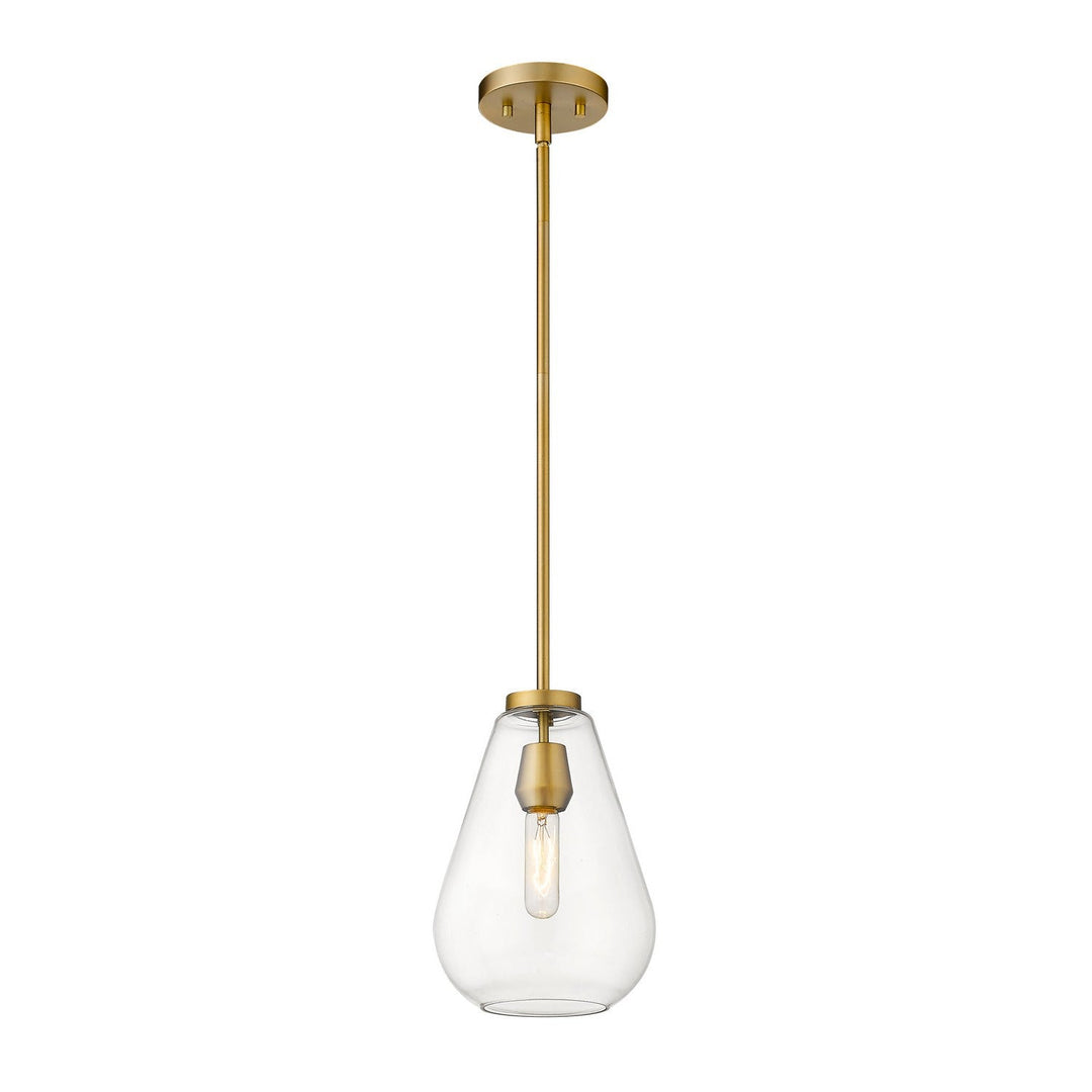 Z-Lite Ayra 488P8-OBR Pendant Light - Olde Brass