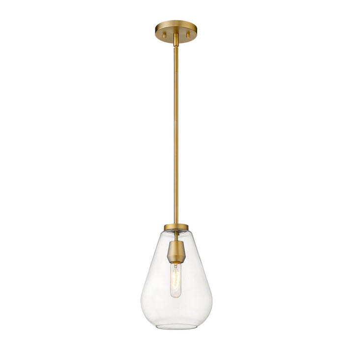 Z-Lite Ayra 488P8-OBR Pendant Light - Olde Brass