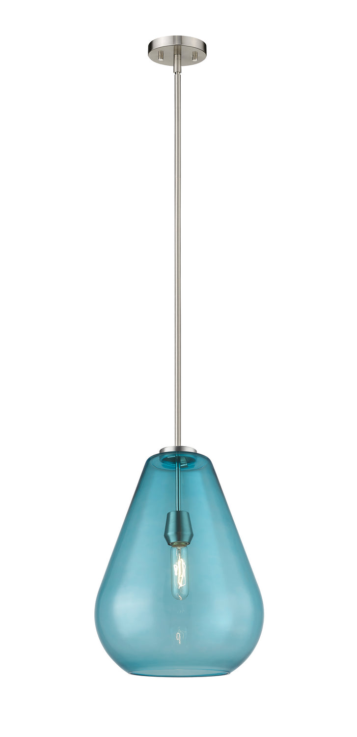 Z-Lite Ayra 489P12-BN Pendant Light - Brushed Nickel
