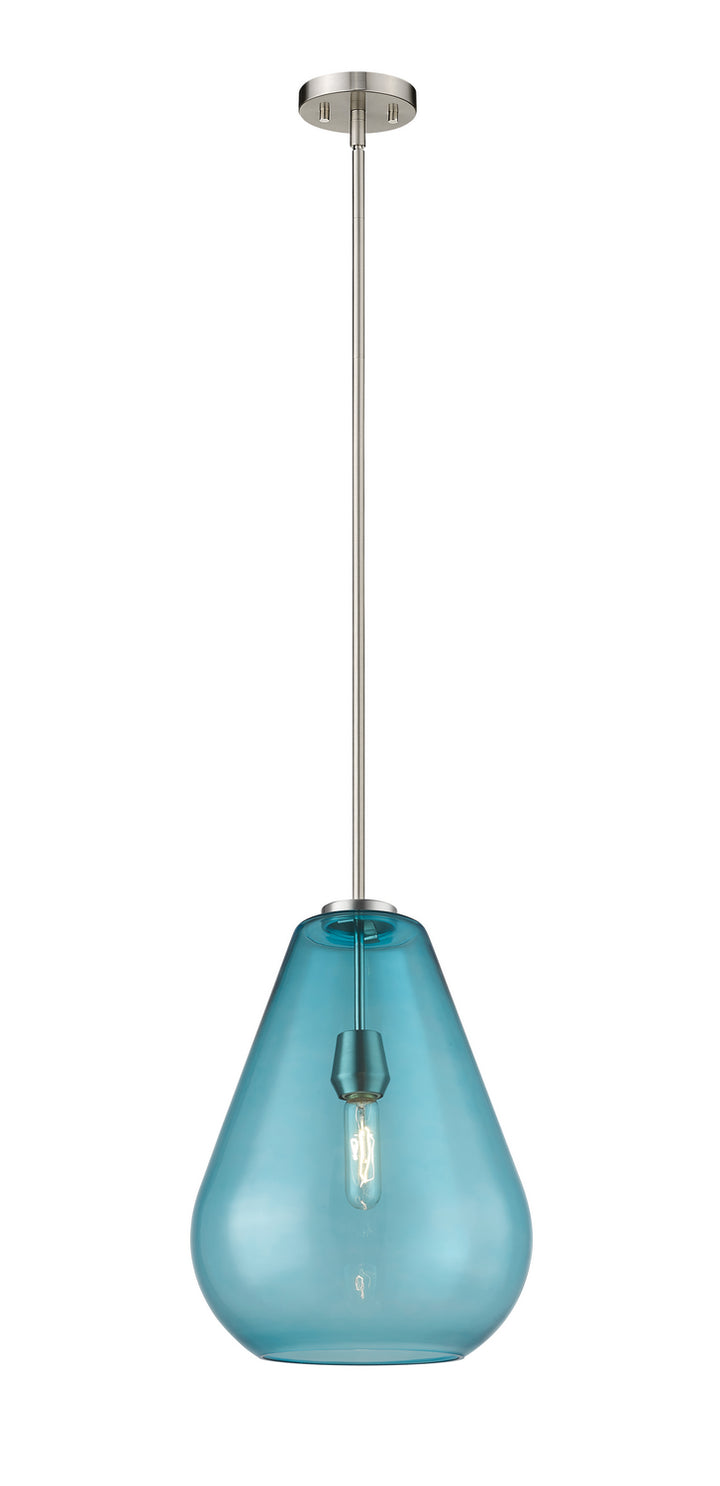Z-Lite Ayra 489P12-BN Pendant Light - Brushed Nickel