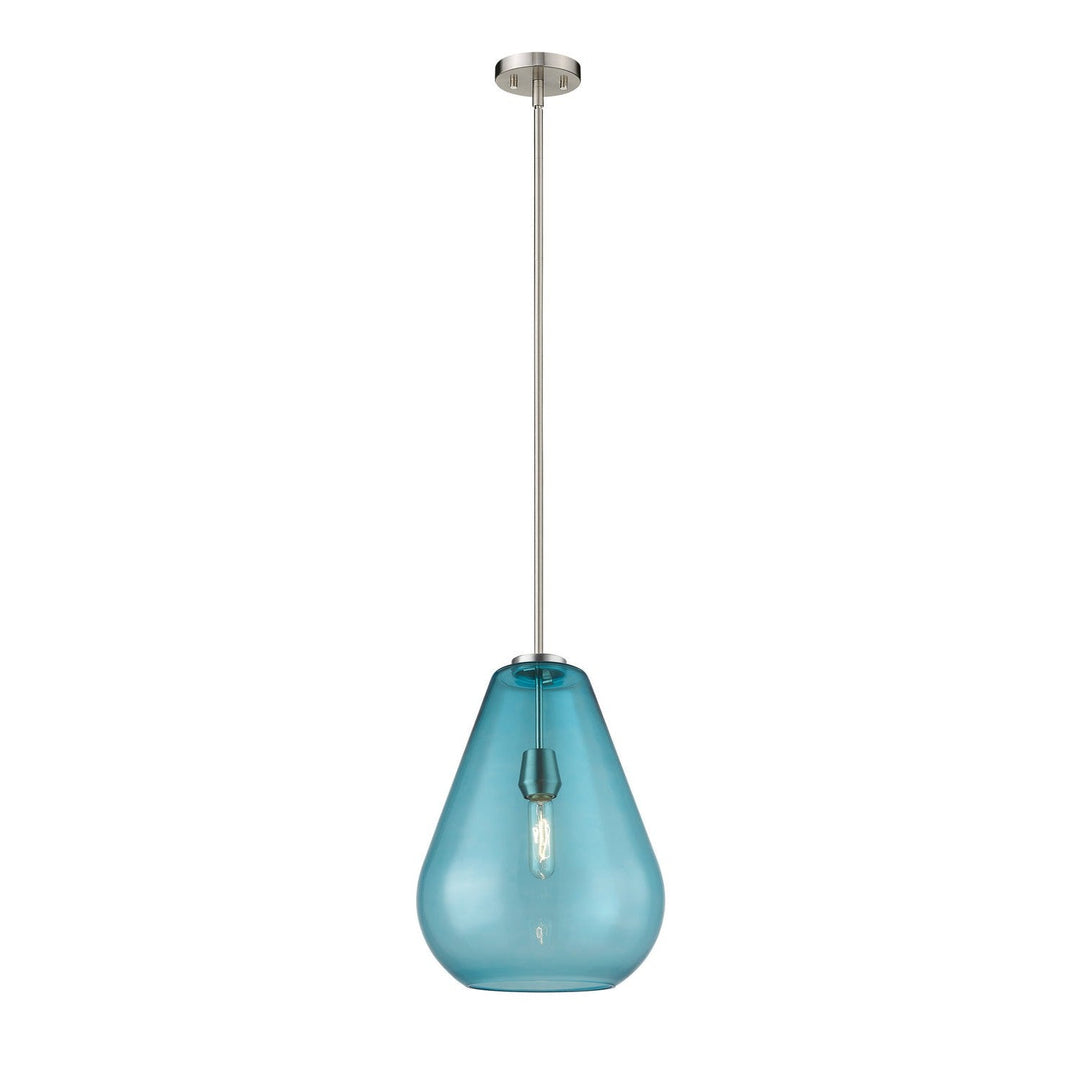 Z-Lite Ayra 489P12-BN Pendant Light - Brushed Nickel