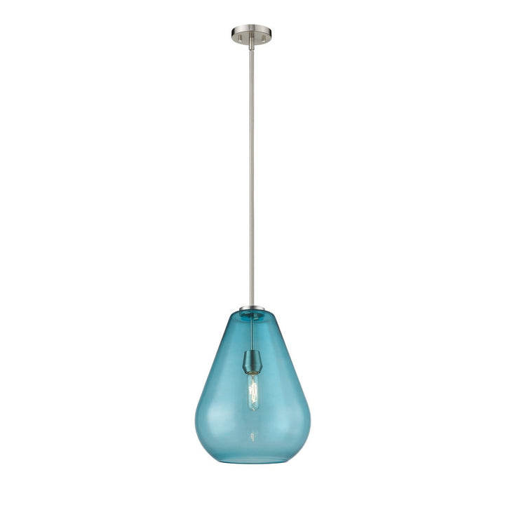 Z-Lite Ayra 489P12-BN Pendant Light - Brushed Nickel