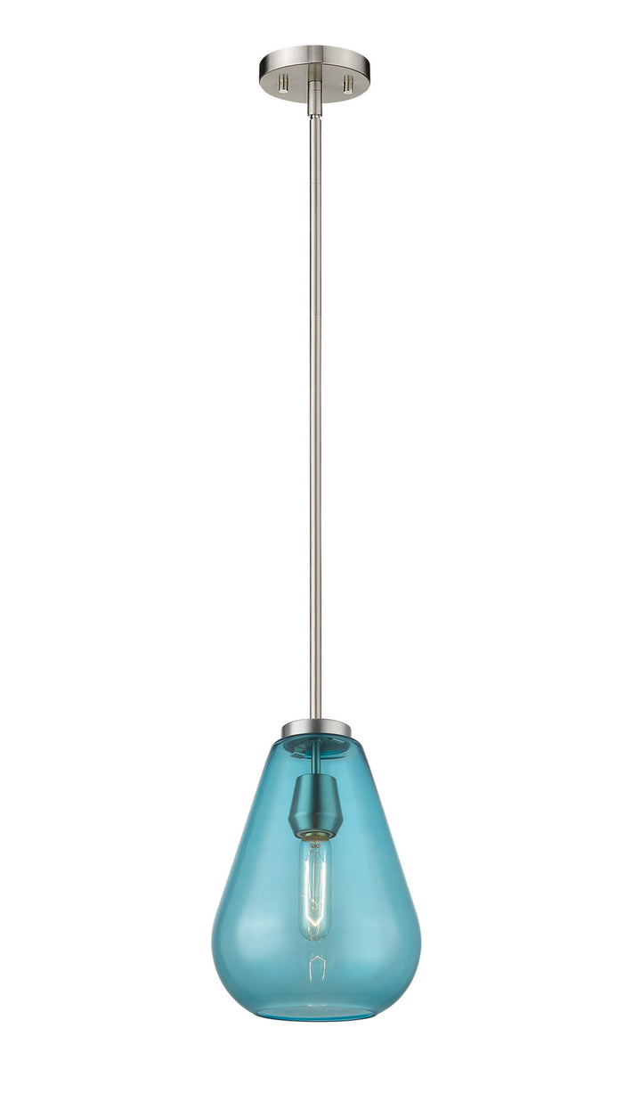 Z-Lite Ayra 489P8-BN Pendant Light - Brushed Nickel