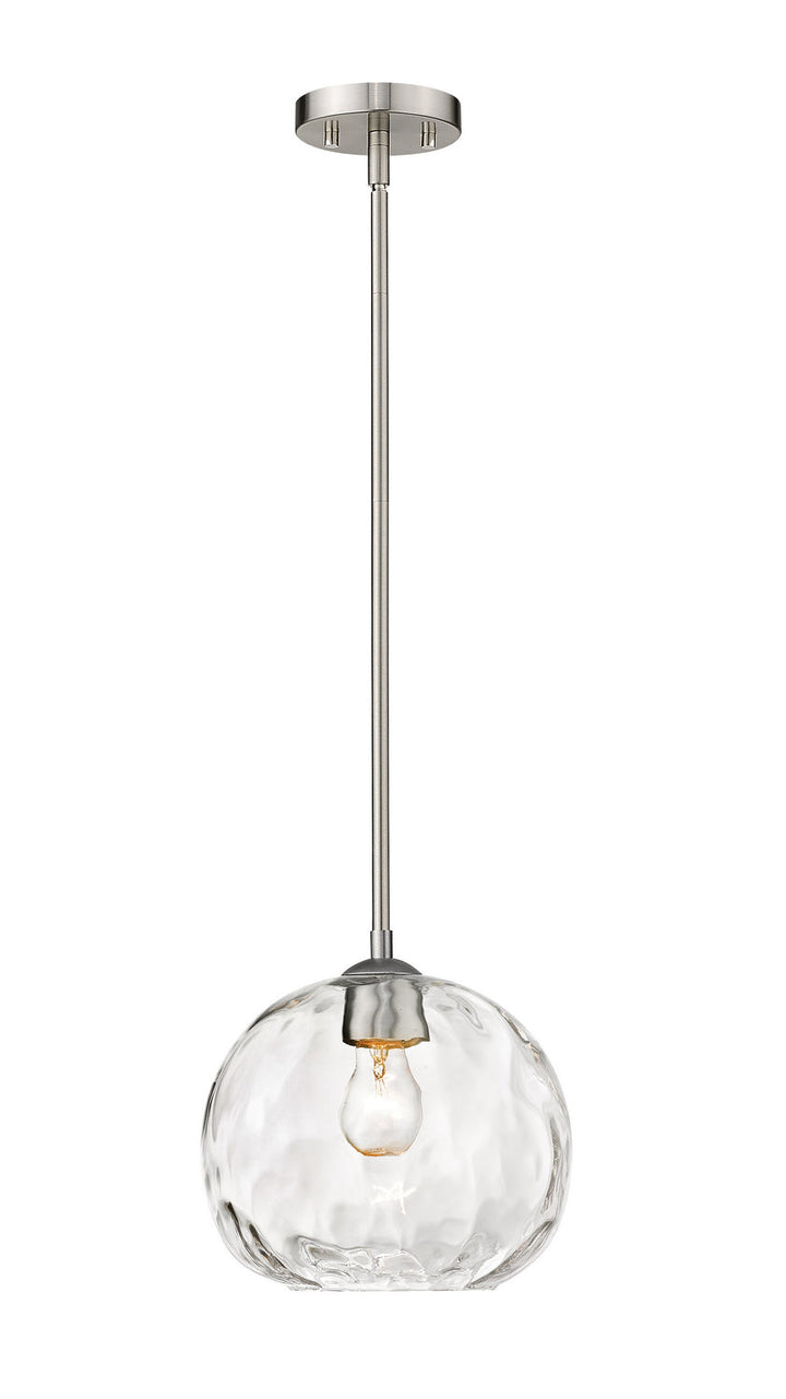 Z-Lite Chloe 490P10-BN Pendant Light - Brushed Nickel