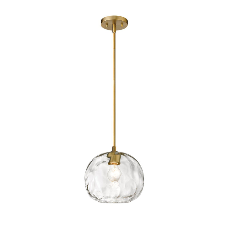 Z-Lite Chloe 490P10-OBR Pendant Light - Olde Brass