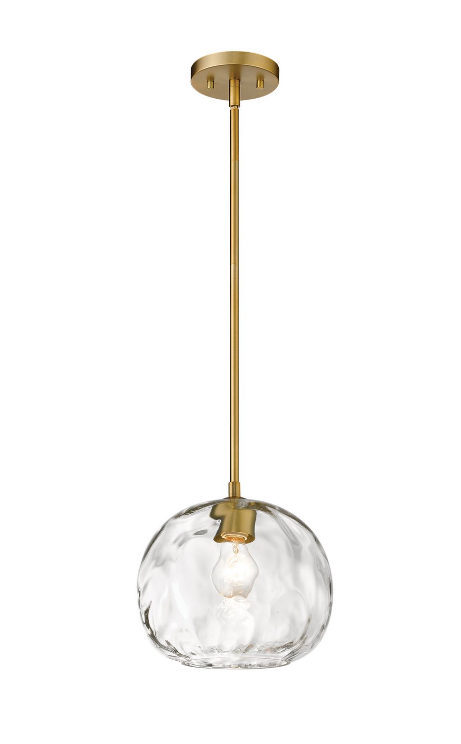 Z-Lite Chloe 490P10-OBR Pendant Light - Olde Brass