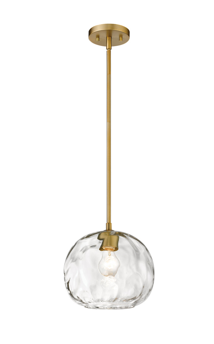 Z-Lite Chloe 490P10-OBR Pendant Light - Olde Brass