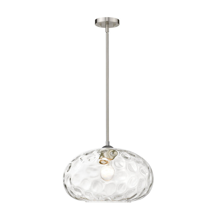 Z-Lite Chloe 490P14-BN Pendant Light - Brushed Nickel